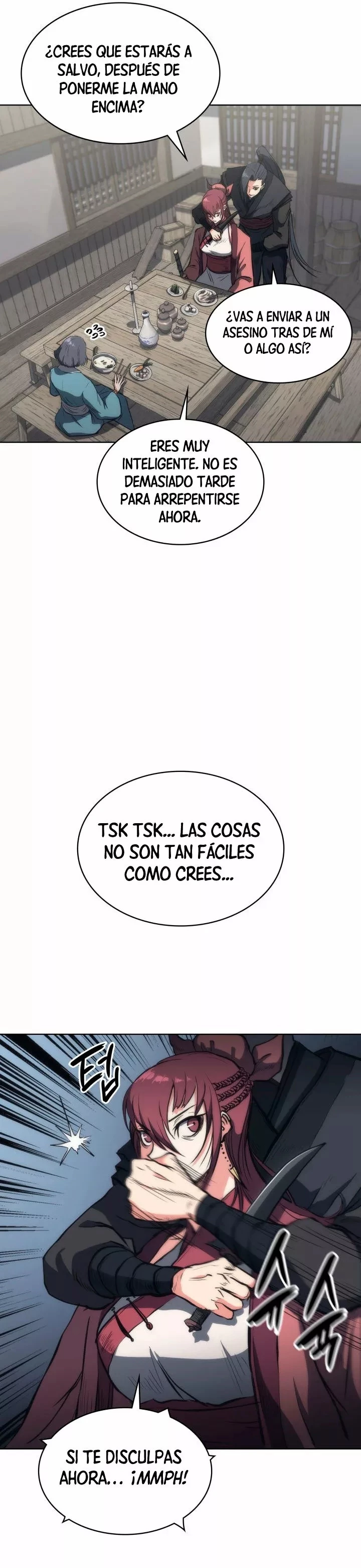 MookHyang – El Origen > Capitulo 22 > Page 321